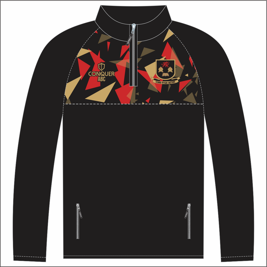 Betws RFC 1/4 Zip Midlayer (Kids)