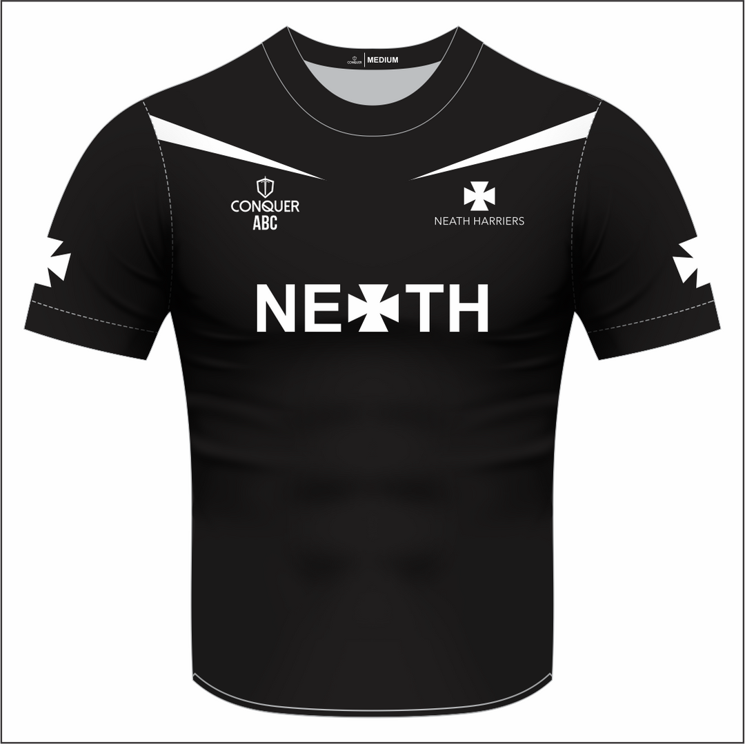 Neath Harriers Sublimated T-Shirt