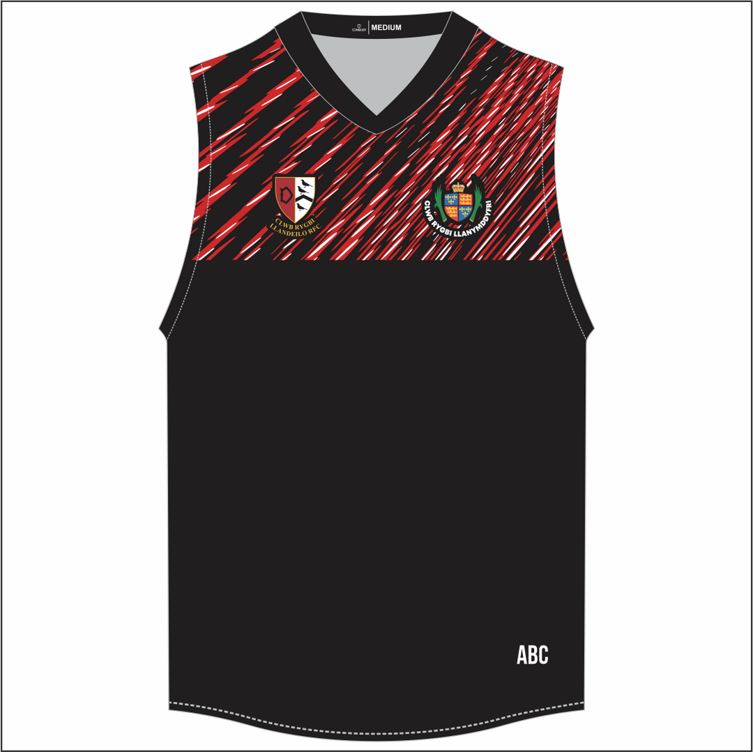 Llandeilo/Llandovery Aussie Vest (Kids)