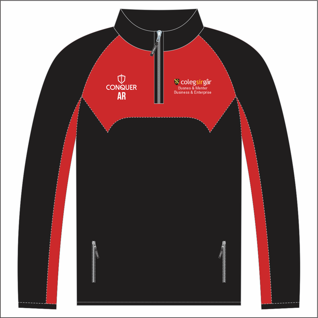 CSG Business & Enterprise 1/4 Zip Midlayer