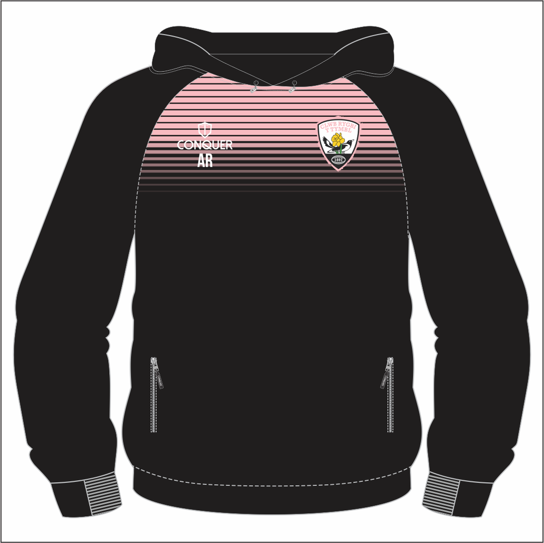 Tumble Ladies RFC Hoodie