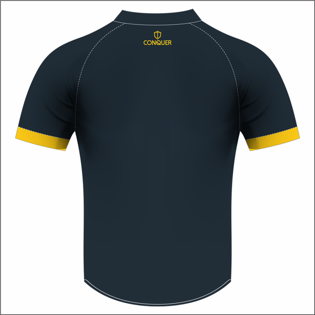 Penallta RFC Sublimated Polo Shirt