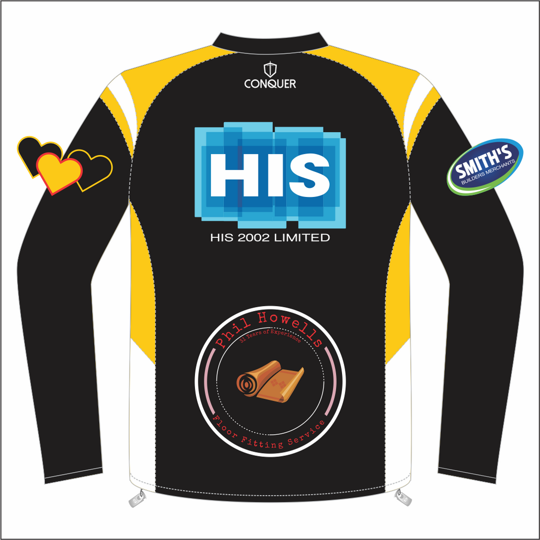 Ogmore Vale RFC Sublimated Windbreaker