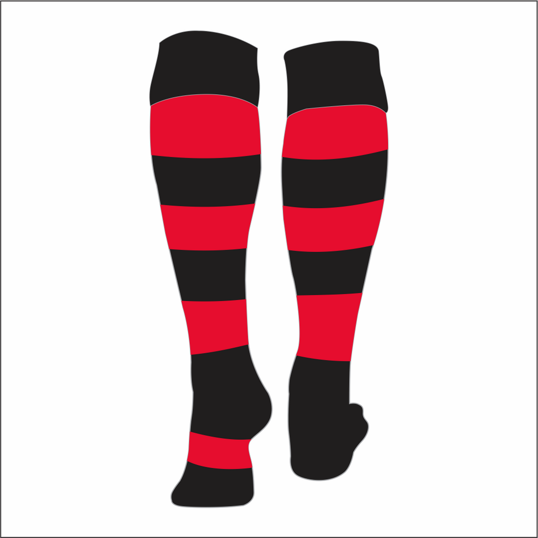 Penybanc RFC Rugby Socks