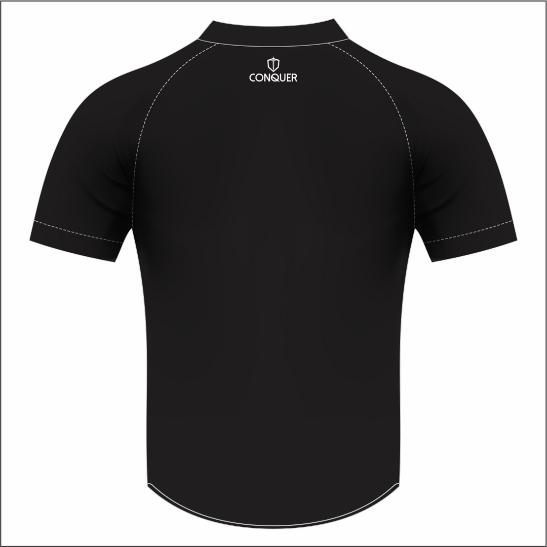 Ysgol Bro Myrddin Sublimated Polo Shirt