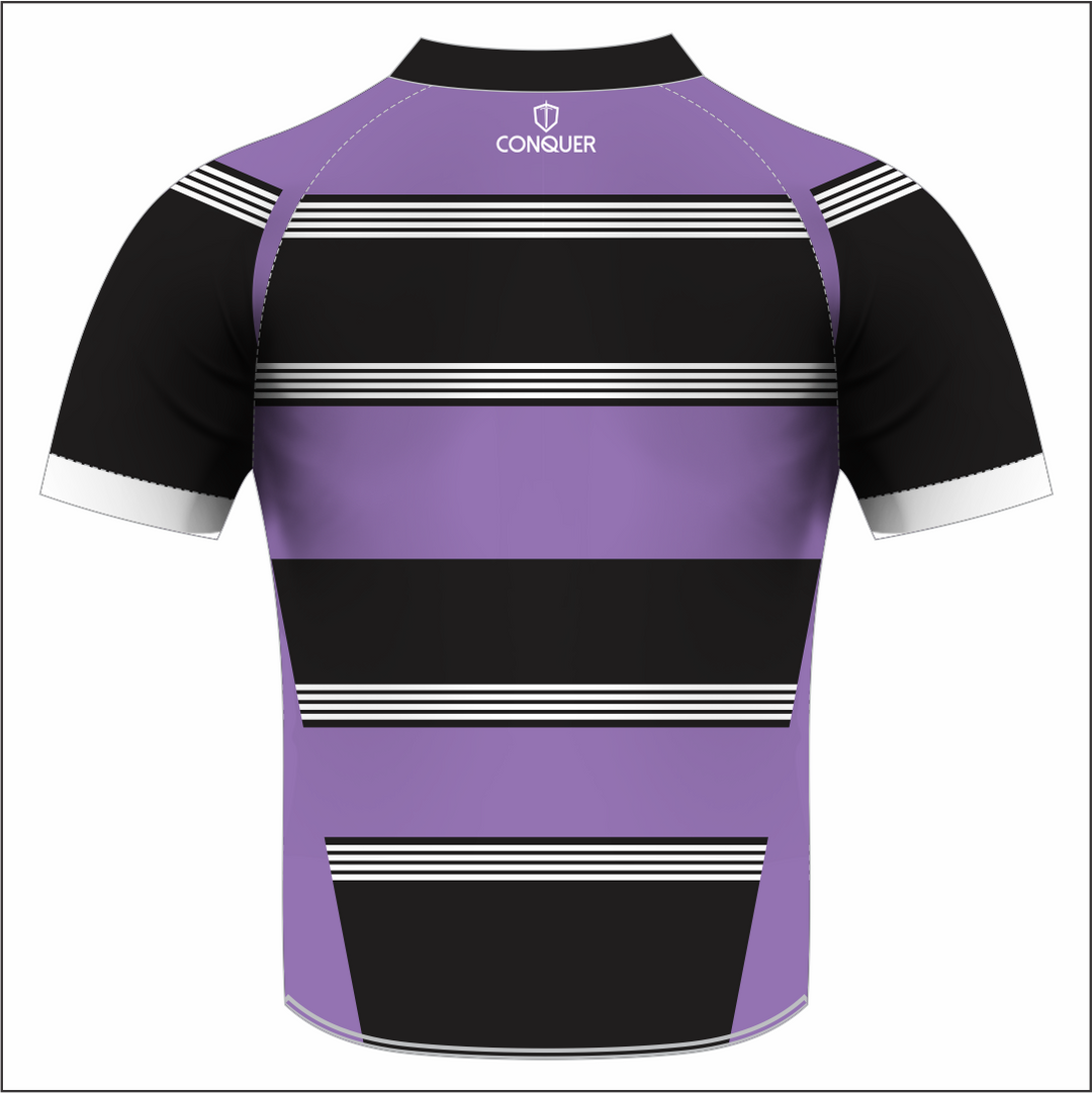 Ysgol Bro Nyrddin Tim 1af Rugby Sublimated T-Shirt Kids