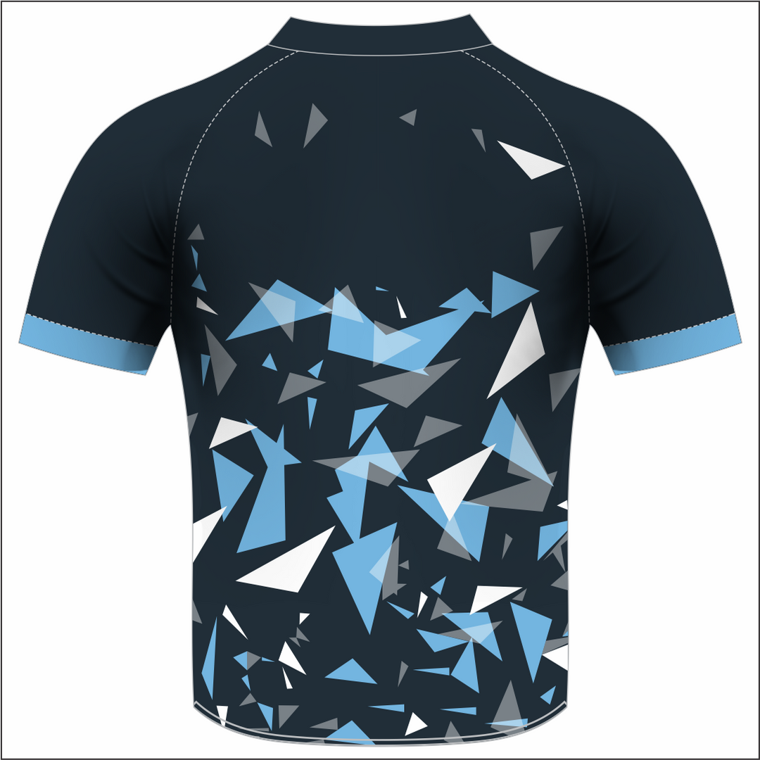 Trebanos RFC Sublimated T-Shirt Kids