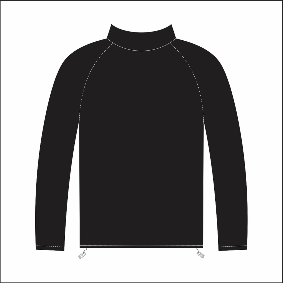 Ammanford RFC 1/4 Zip Midlayer