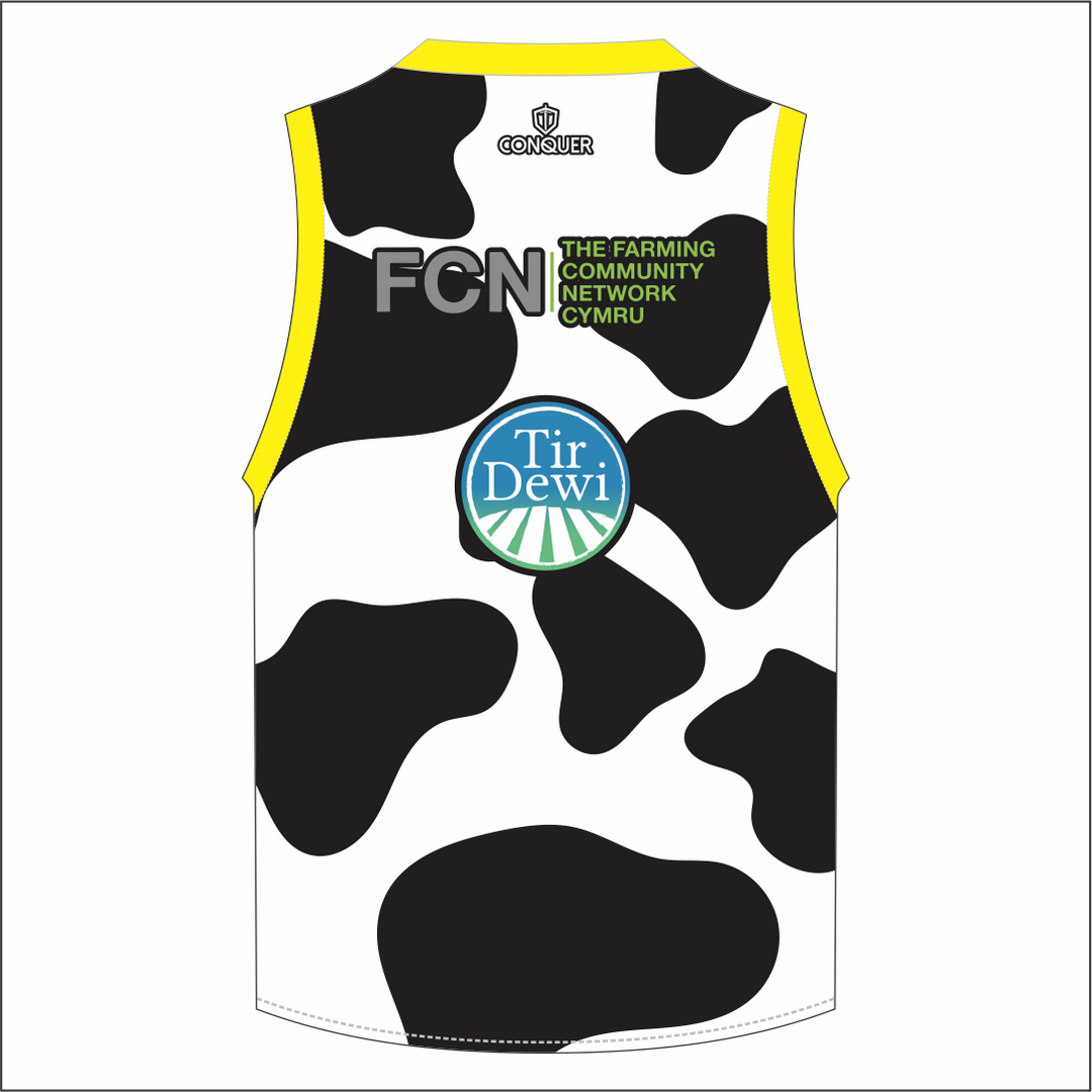 CSG Gelli Aur Aussie Vest