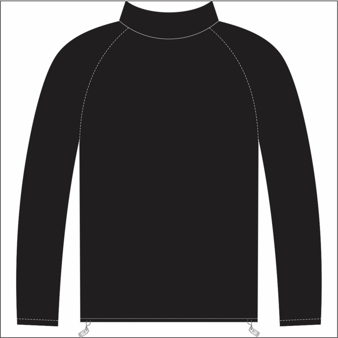 Betws RFC 1/4 Zip Midlayer (Kids)