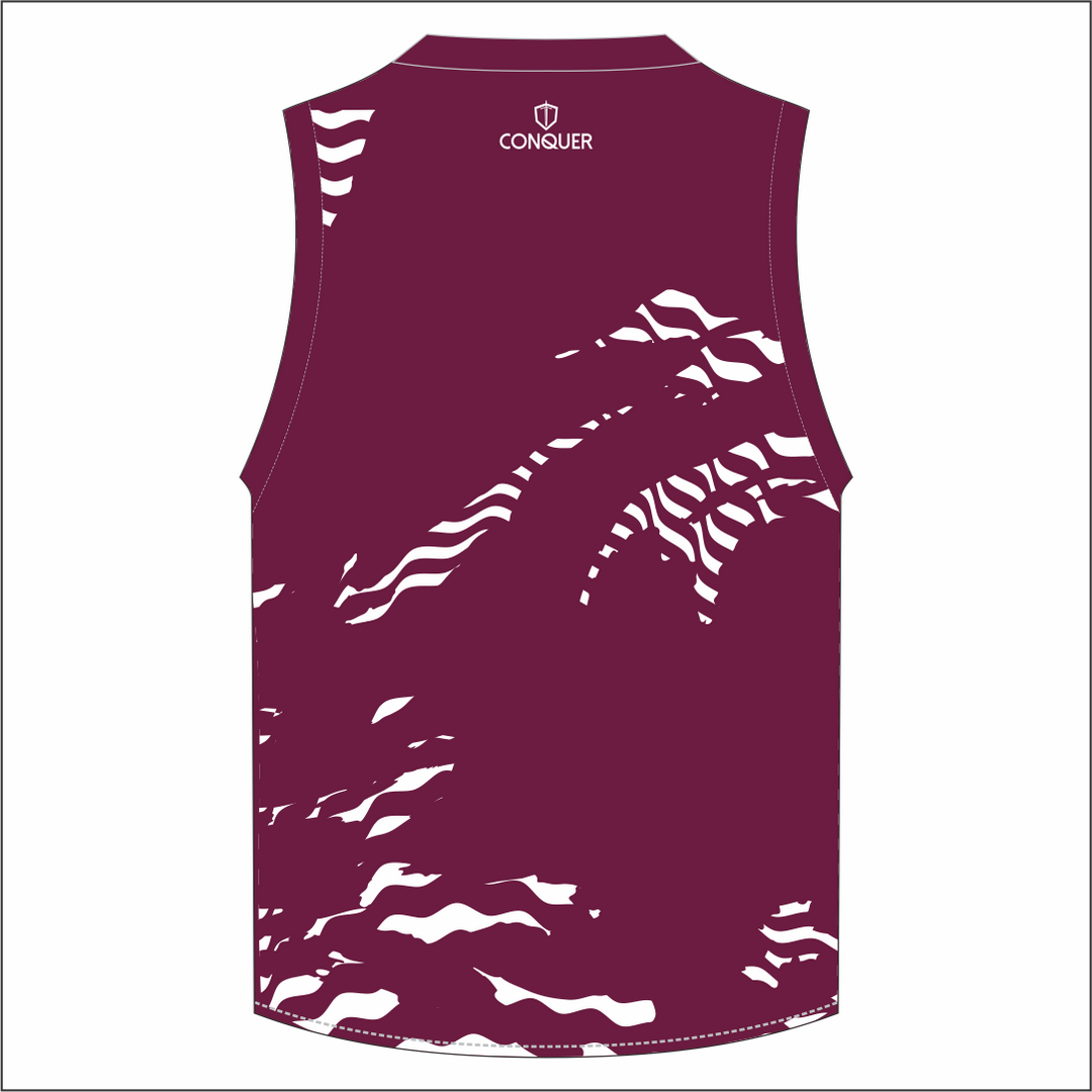 Pontardawe Old Boys Kids Aussie Vest