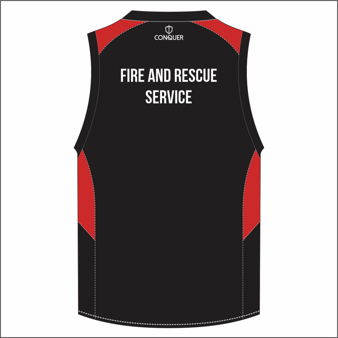 Surrey Fire And Rescue Aussie Vest