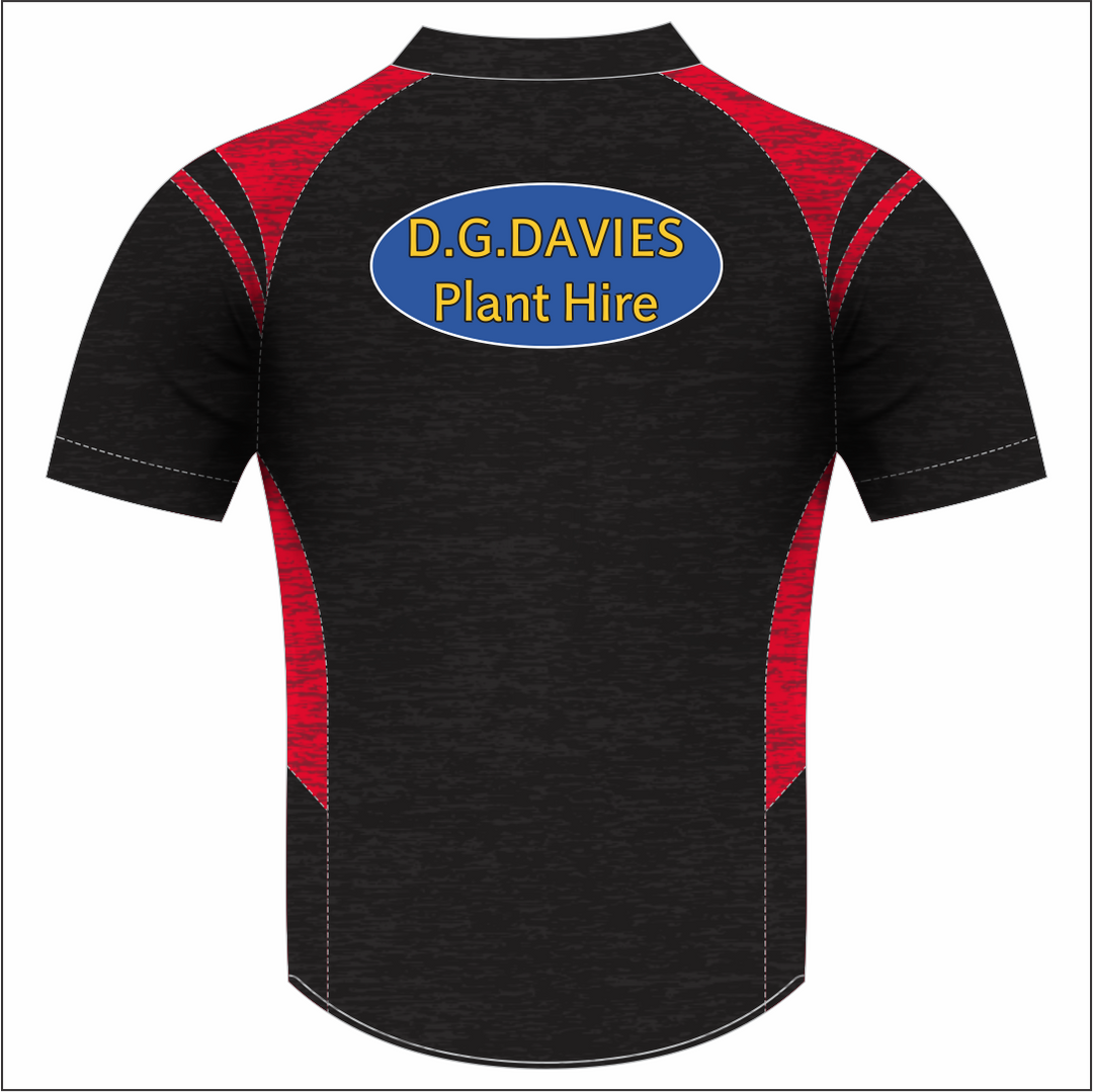 Penybanc RFC Sublimated Polo Shirt