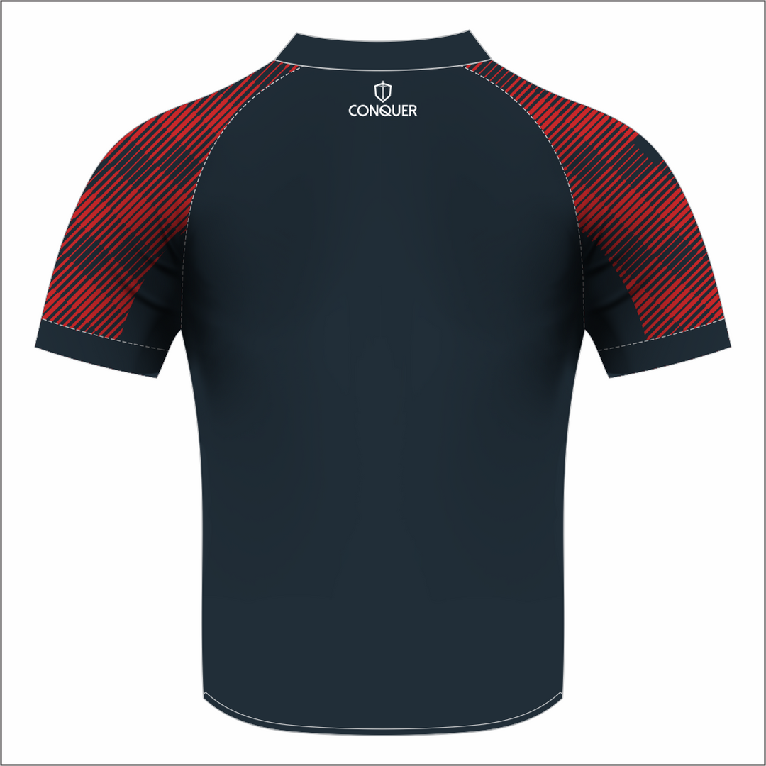 CSFA Football Coaches Sublimated T-Shirt