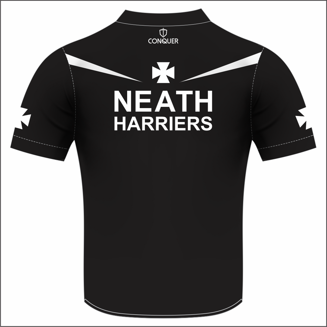 Neath Harriers Sublimated T-Shirt