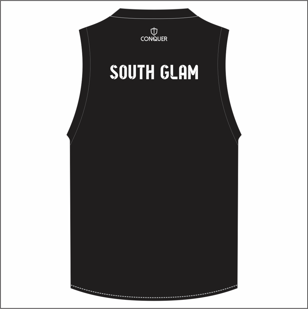 South Glam MGA Aussie Vest Kids