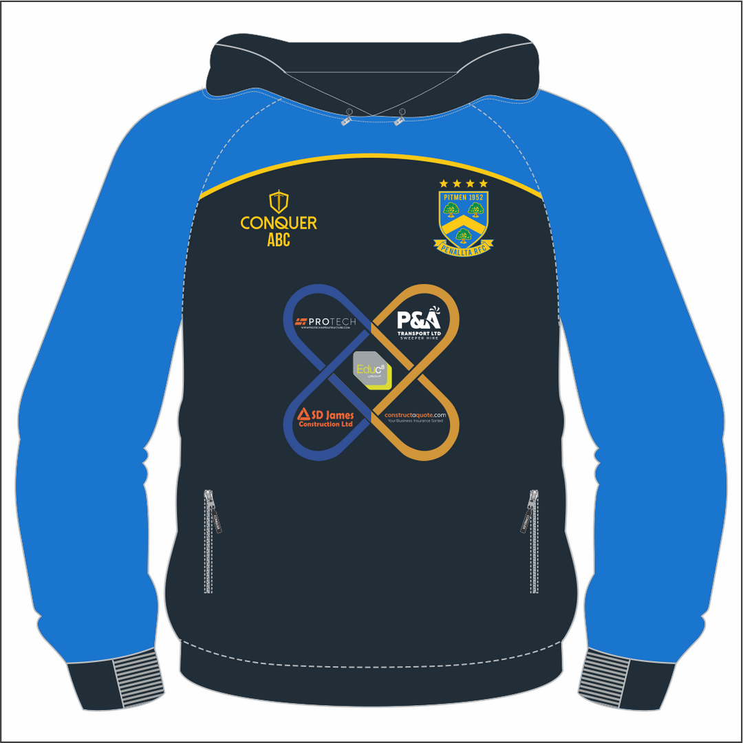 Penallta RFC Hoodie