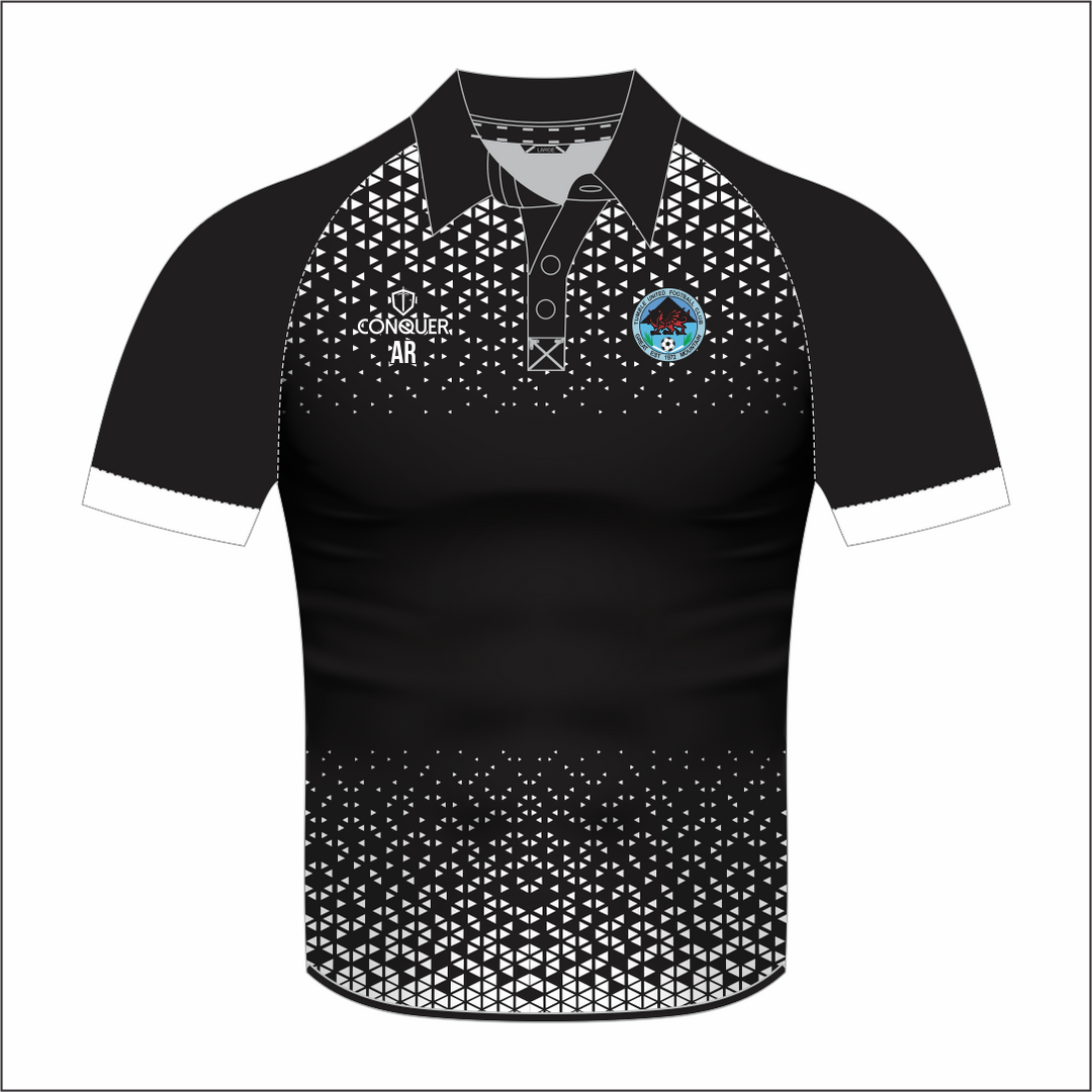 Tumble Colts FC Sublimated Polo Shirt (Kids)