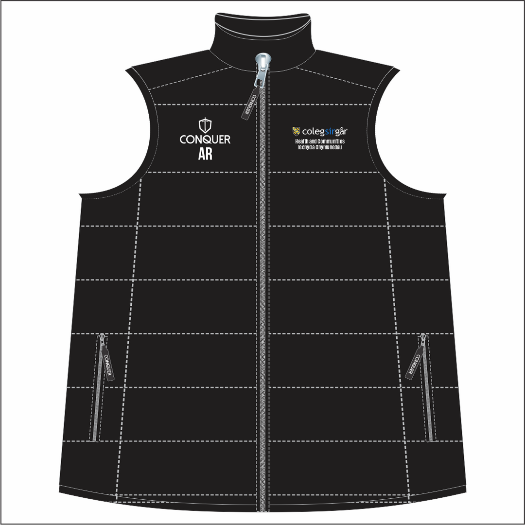 CSG Health & Communities Gilet