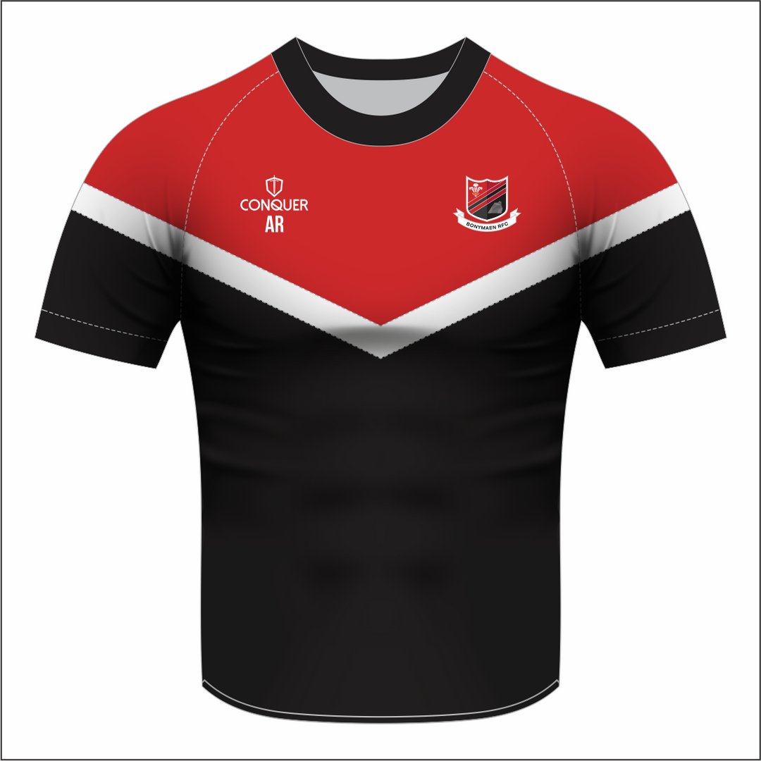 Bonymaen RFC Sublimated T-Shirt