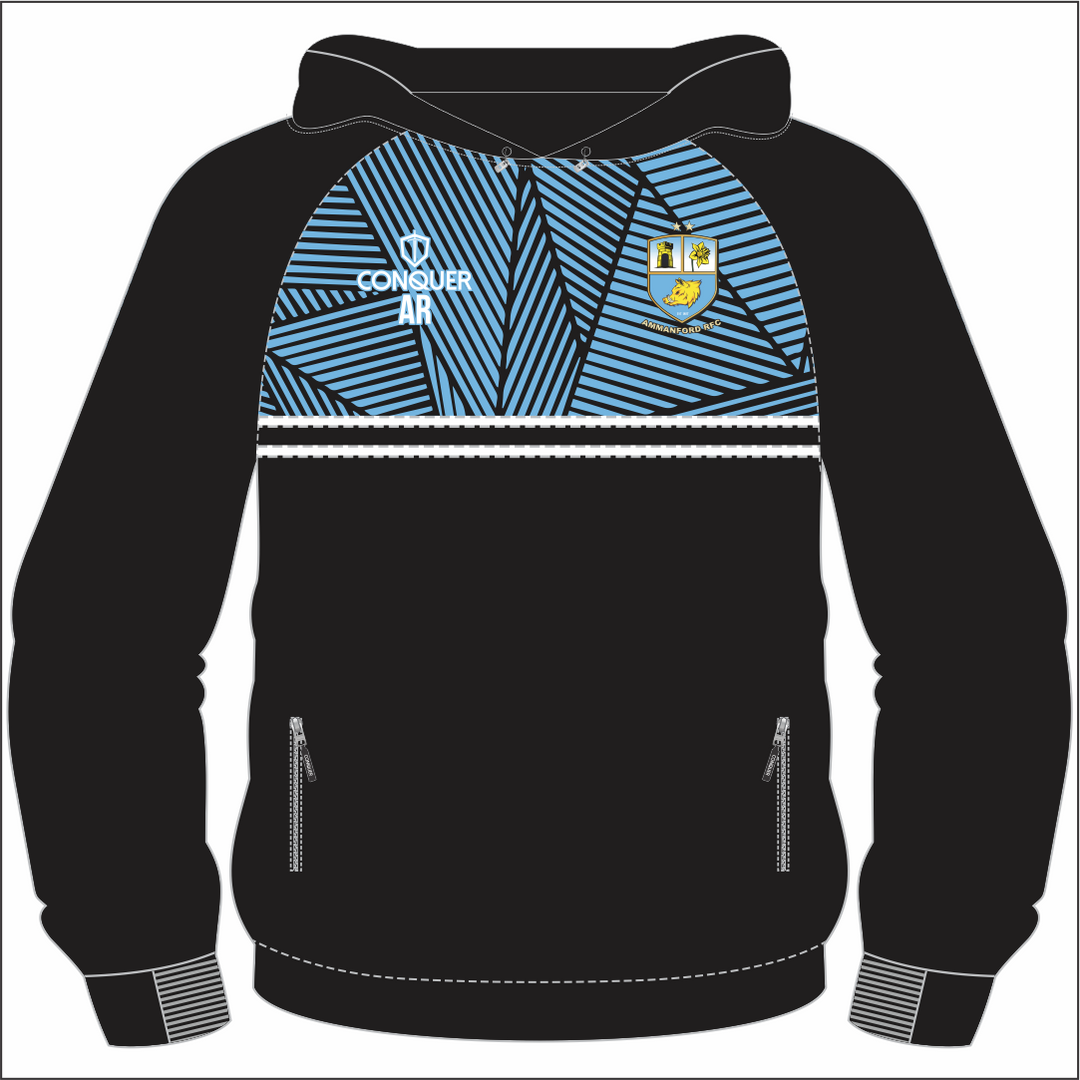 Ammanford RFC Kids Hoodie