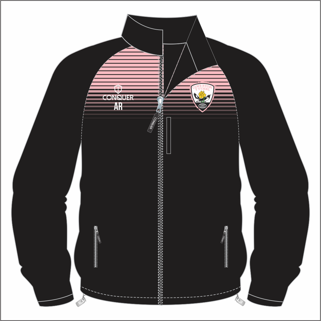 Tumble Ladies RFC Rain Jacket