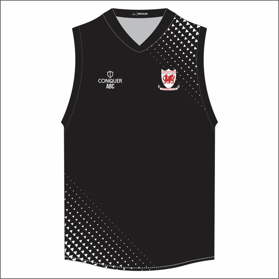 Johnstown AFC Girls Sublimated Aussie Vest