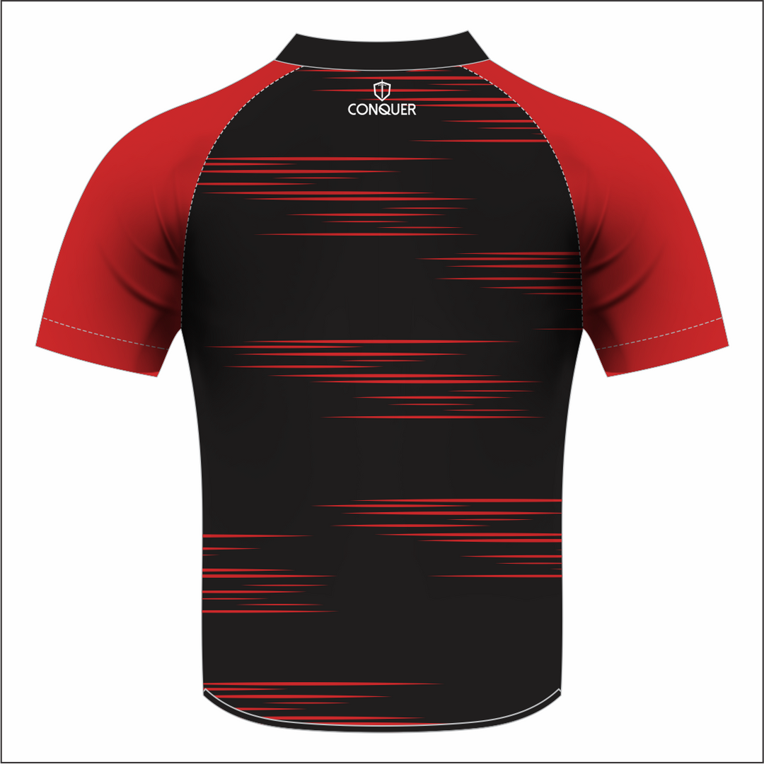 Rhymney RFC Sublimated T-Shirt