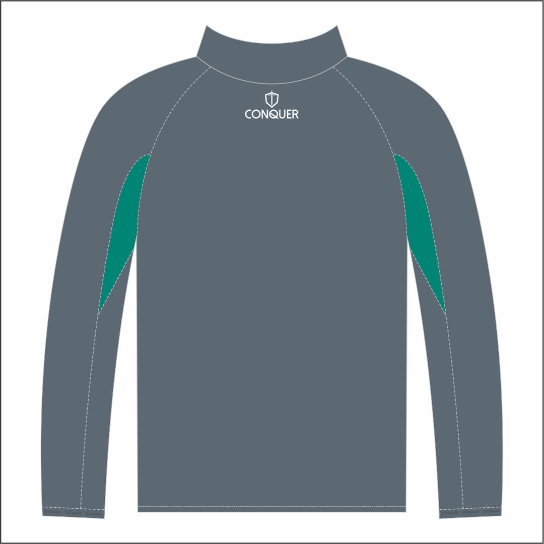 Ysgol Bro Dinefwr 1/4 Zip Pro Midlayer