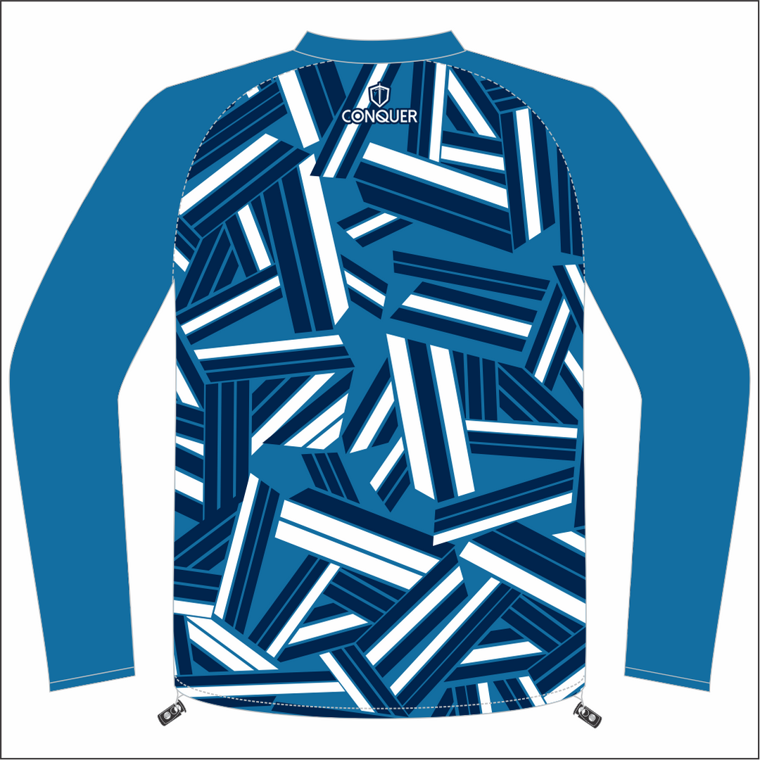 Haverfordwest RFC Sublimated Windbreaker (Kids)