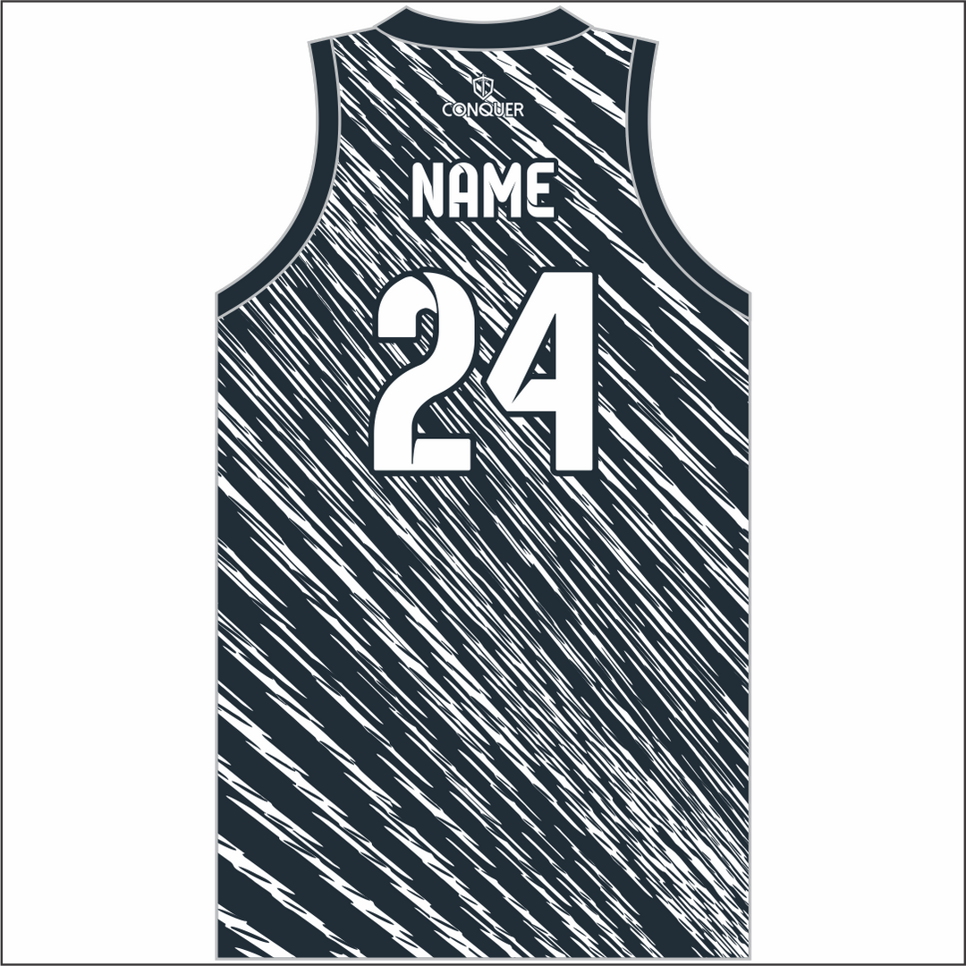 PSRU Sublimated Basketball Vest