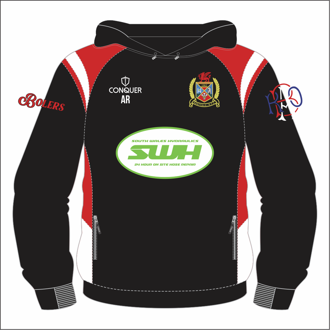 Nantyglo RFC U11s Hoodie