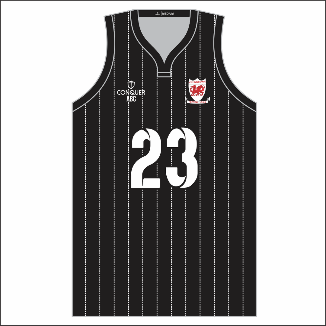 Johnstown AFC Girls Sublimated Basketball Vest