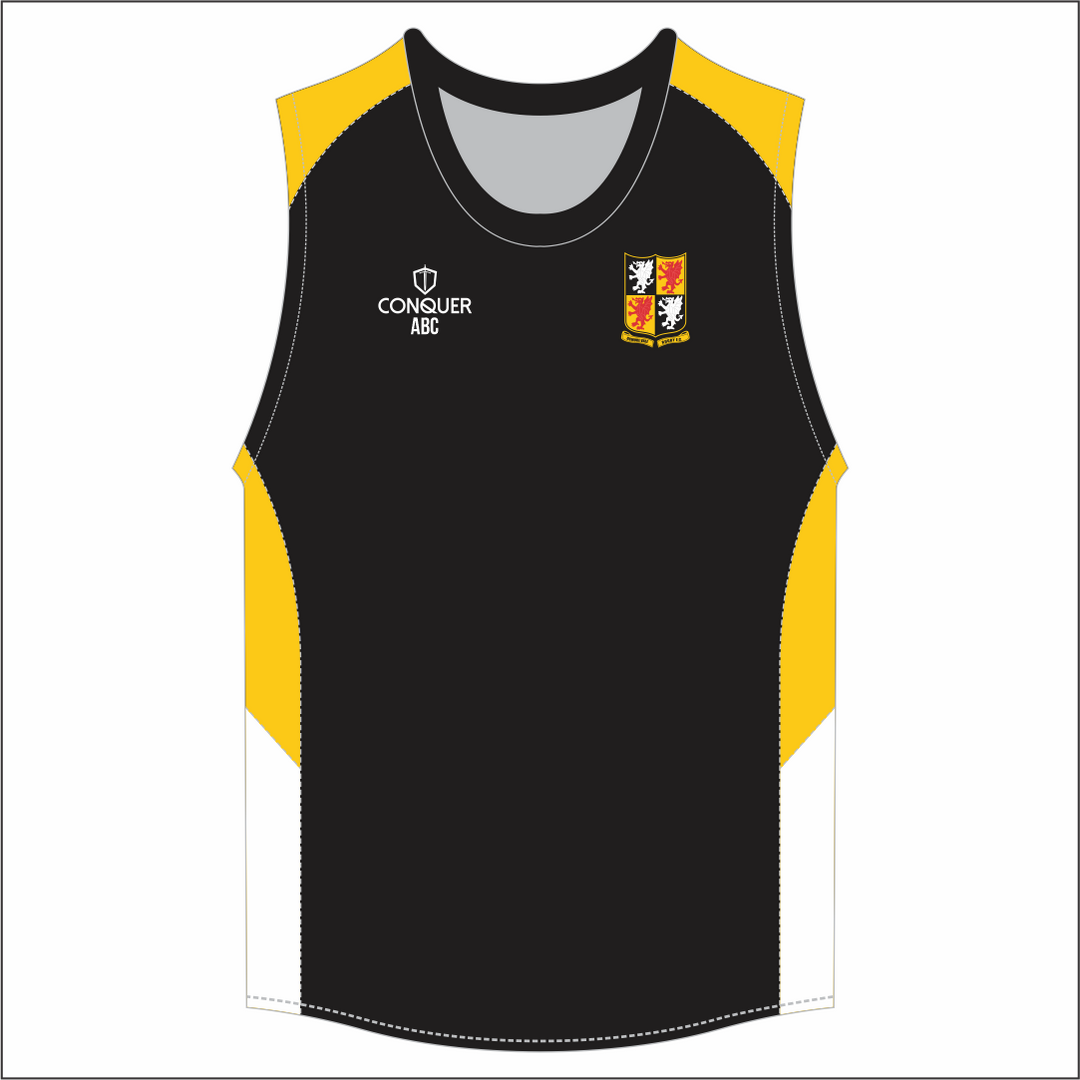 Ogmore Vale RFC Kids Aussie Vest