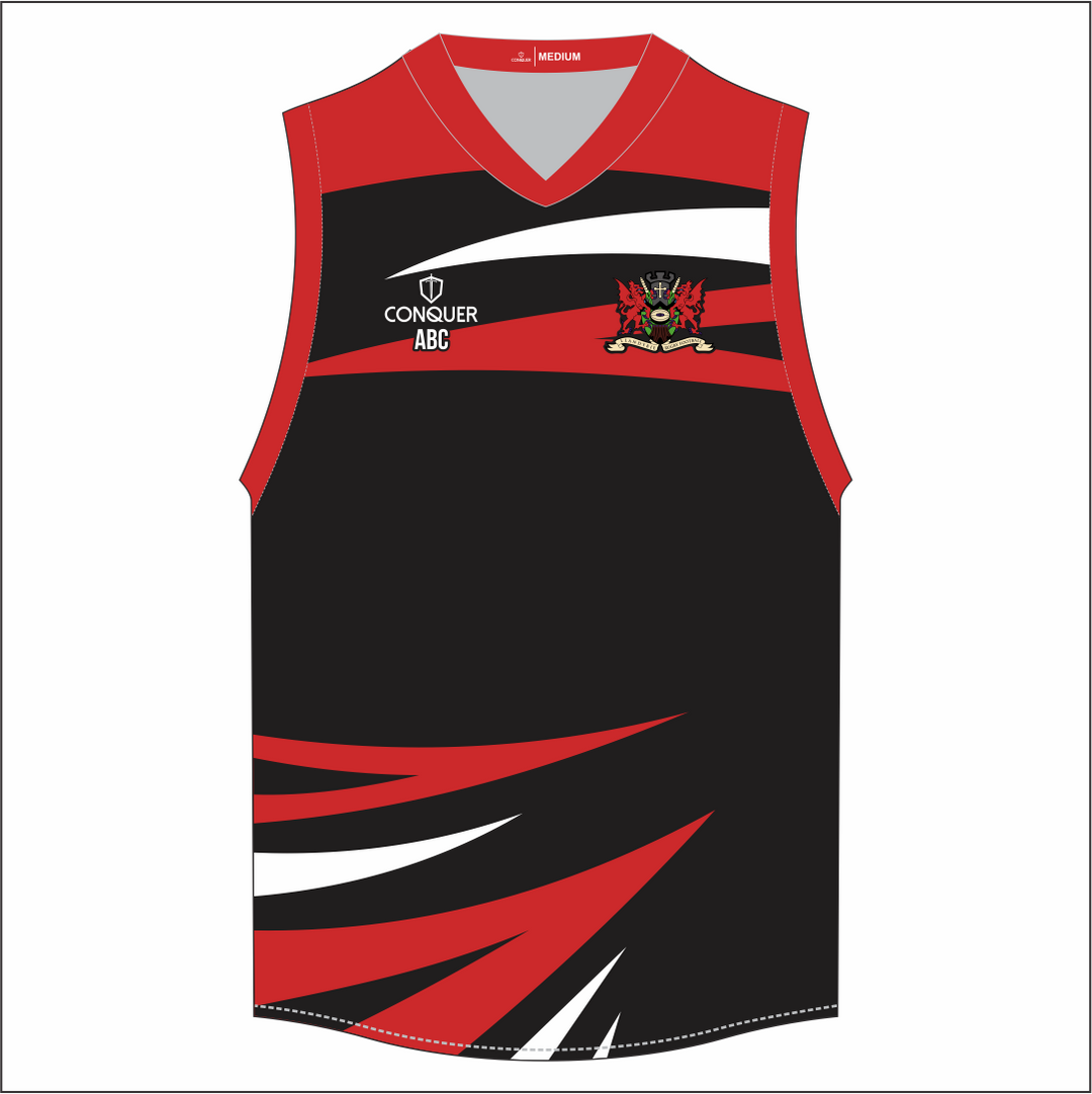 Llandybie RFC Aussie Vest