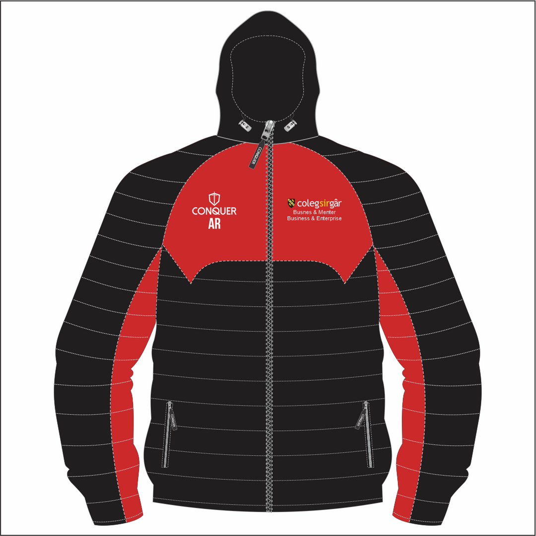 CSG Business & Enterprise Puffy Jacket