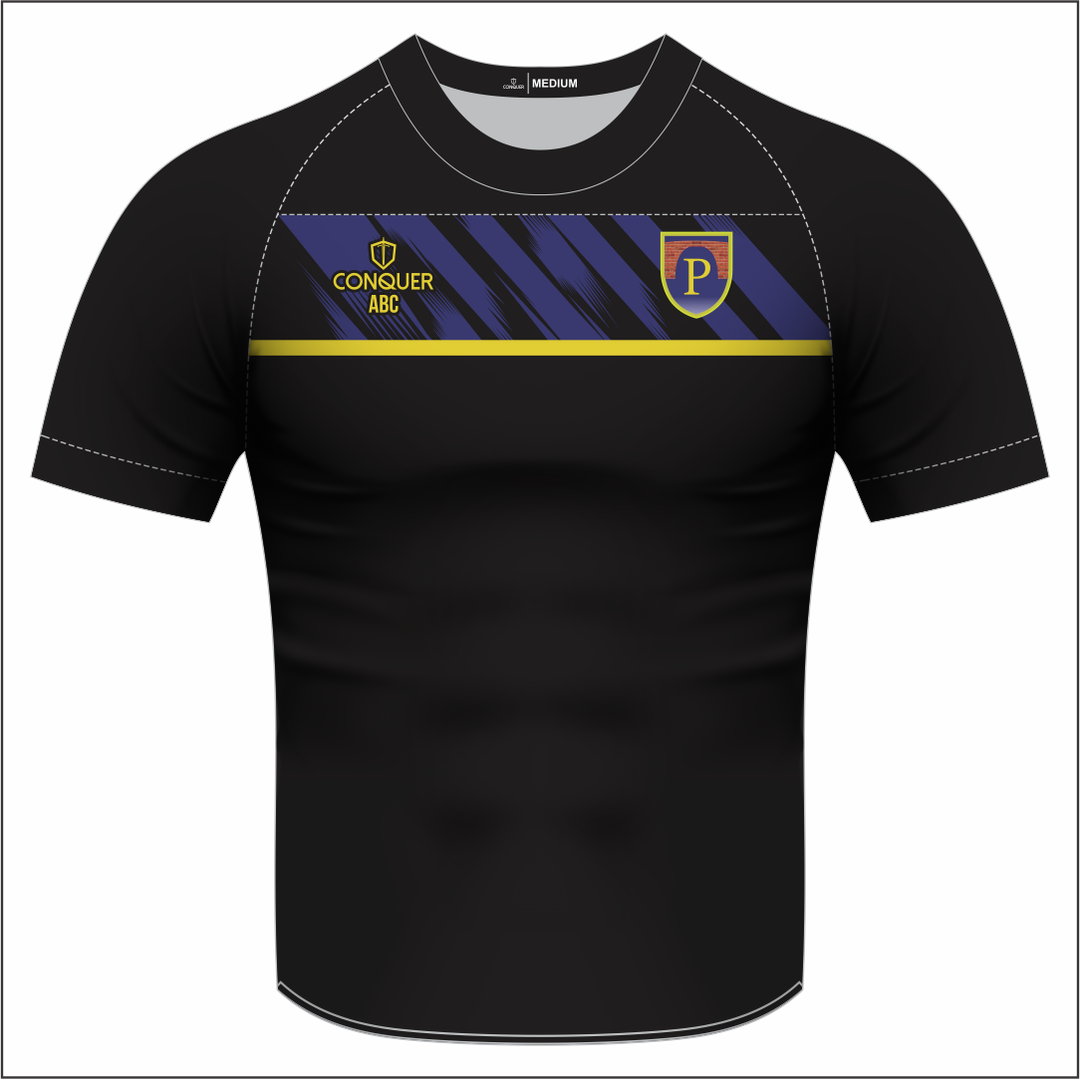 Ysgol Pontyberem Sublimated T-Shirt