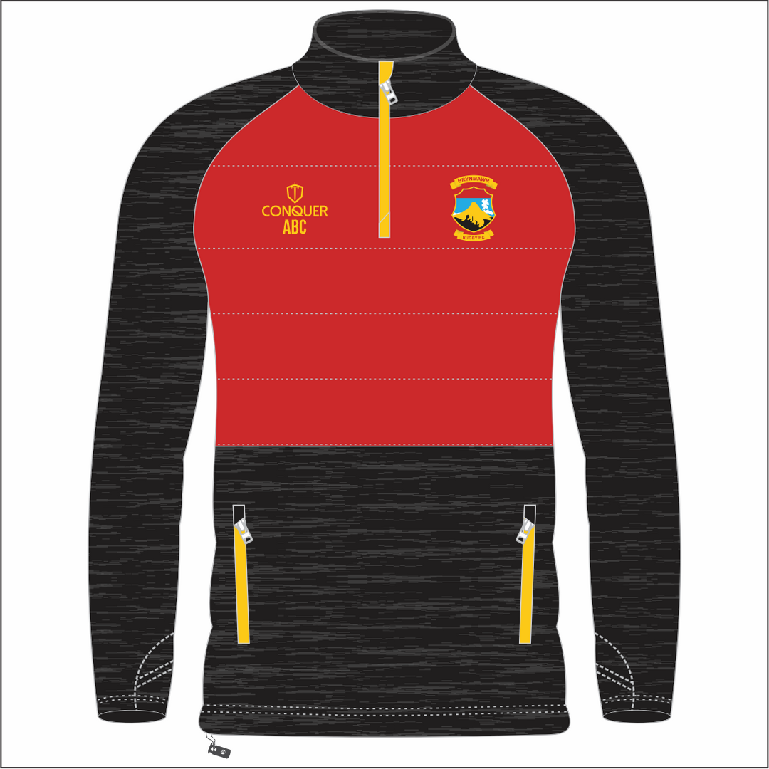 Brynmawr RFC Hybrid Midlayer Kids