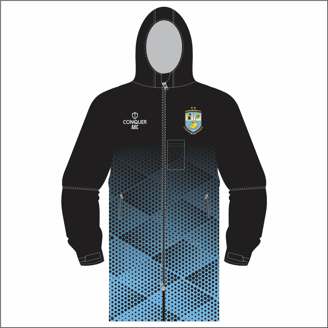 Ammanford RFC Conquer Teamwear Changing Robe