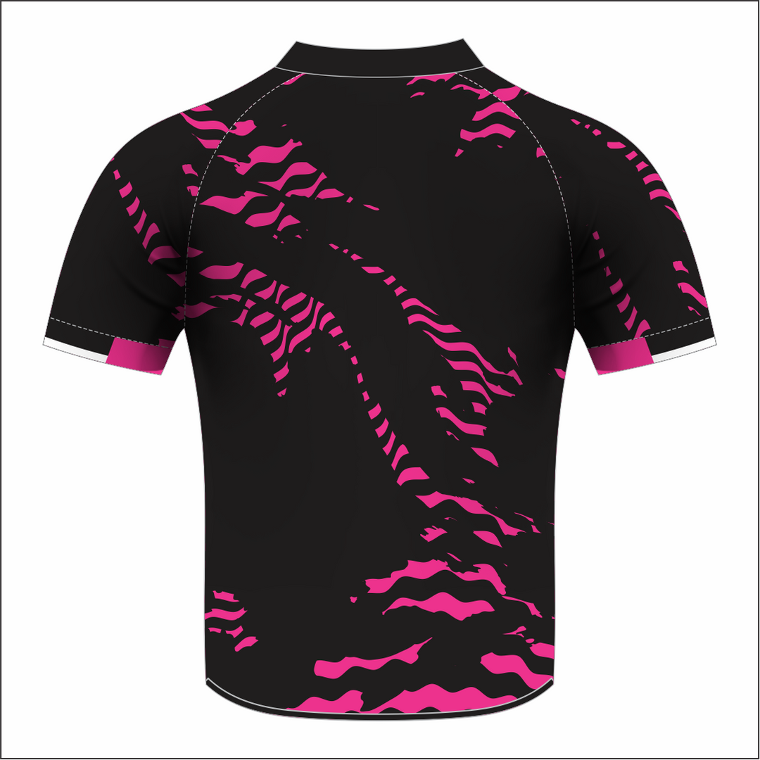 Merched Mynydd Mawr Sublimated T-Shirt