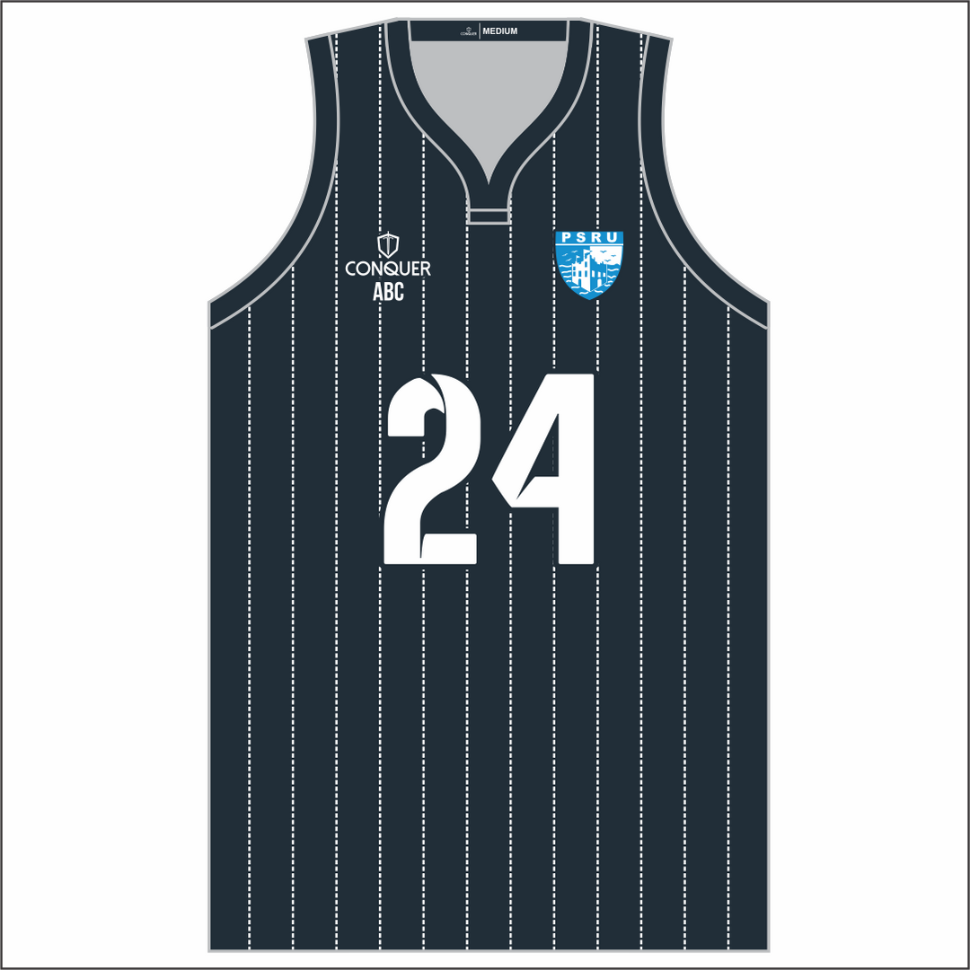 PSRU Sublimated Basketball Vest