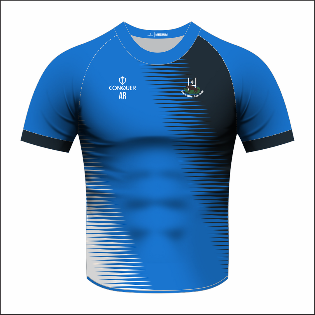 St Clears RFC Sublimated T-Shirt