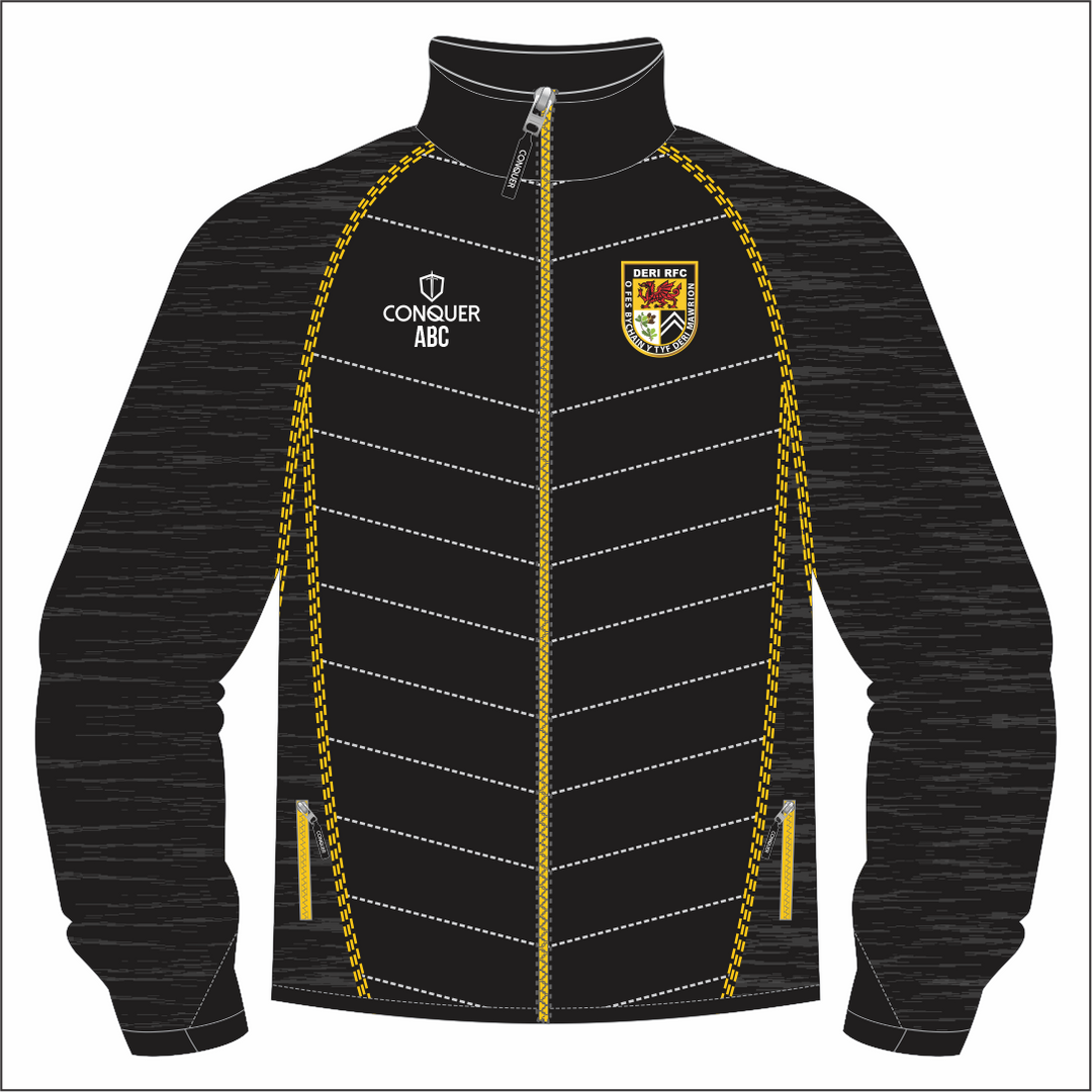 Deri RFC Hybrid Jacket