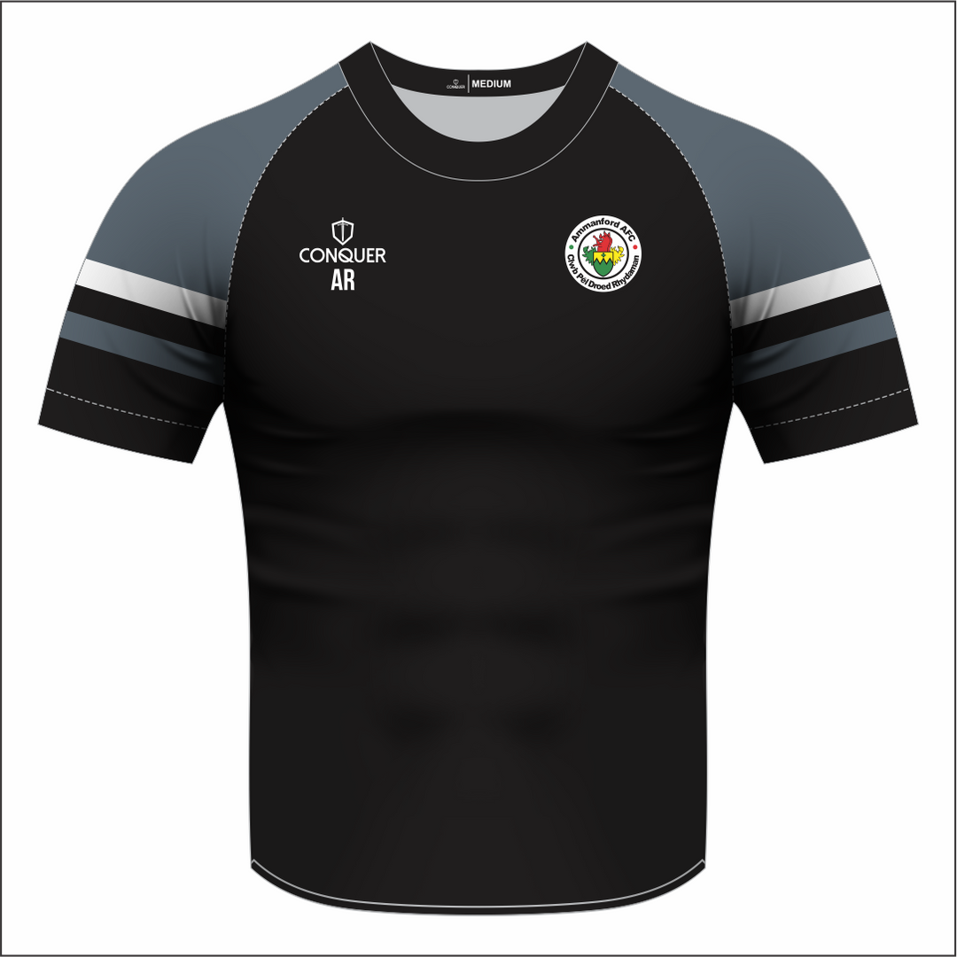 Ammanford Jrs AFC Sublimated T-Shirt