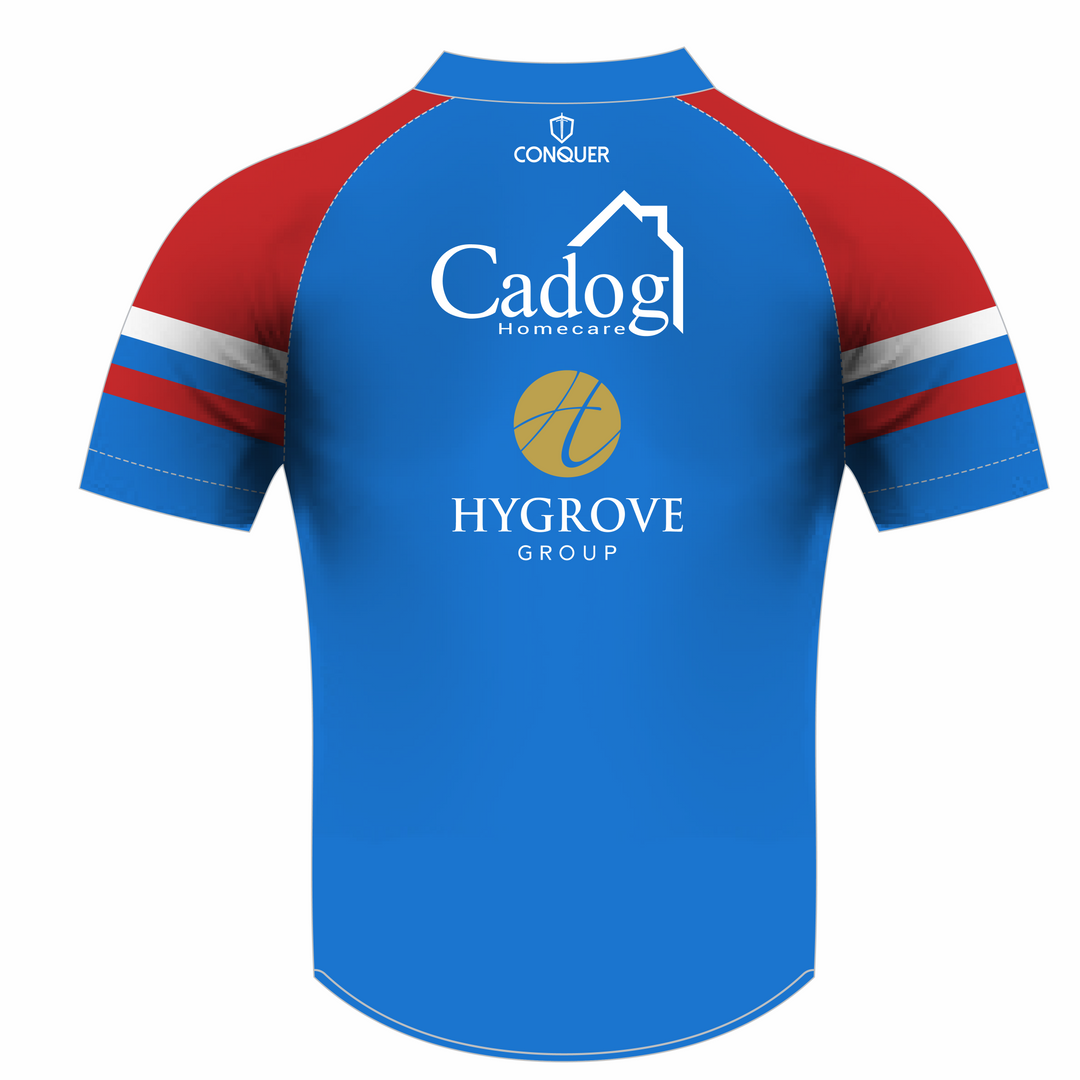 Coleg Sir Gar Sport Sublimated Polo Shirt