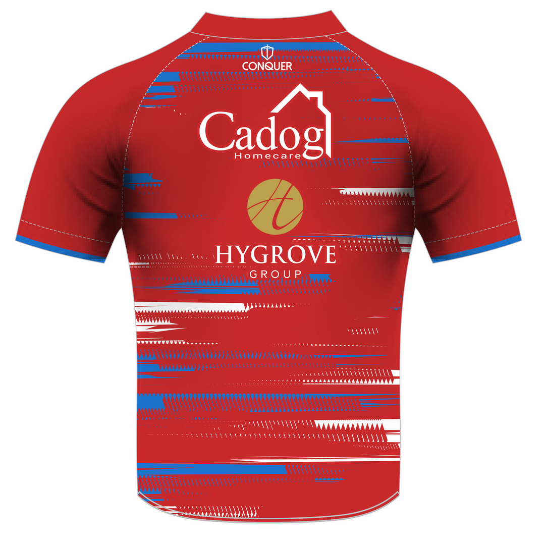 Coleg Sir Gar Sport Sublimated T-Shirt