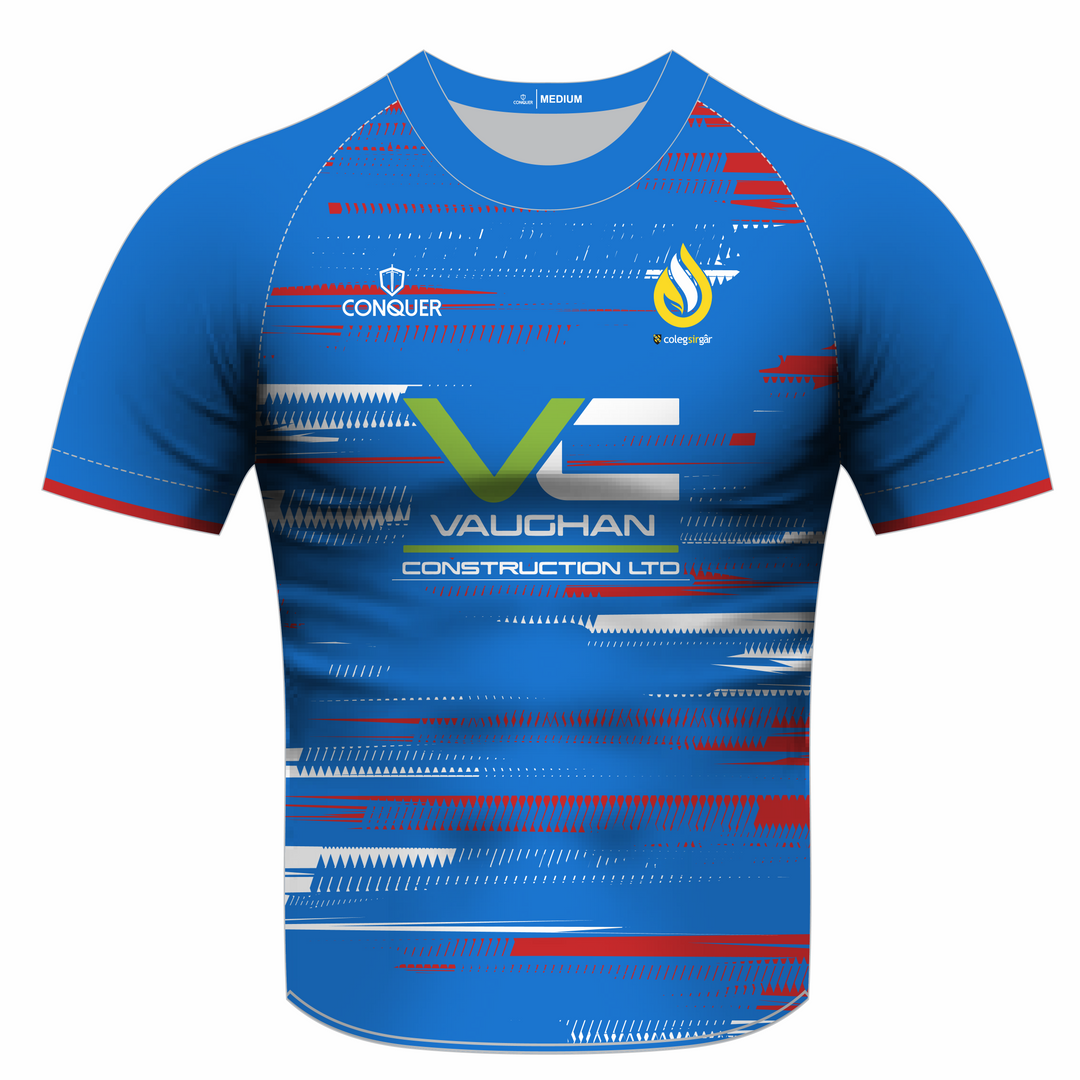 Coleg Sir Gar Sport Sublimated T-Shirt