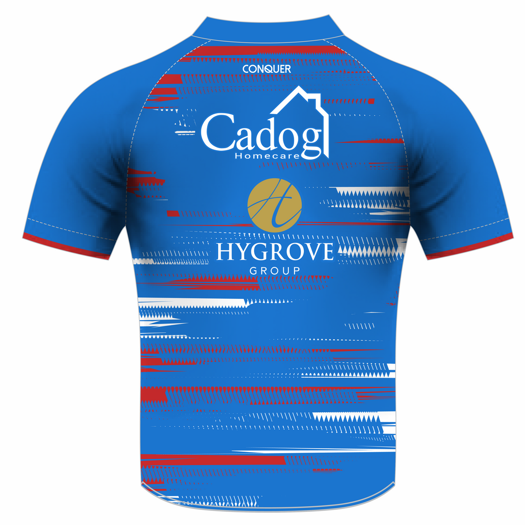 Coleg Sir Gar Sport Sublimated T-Shirt