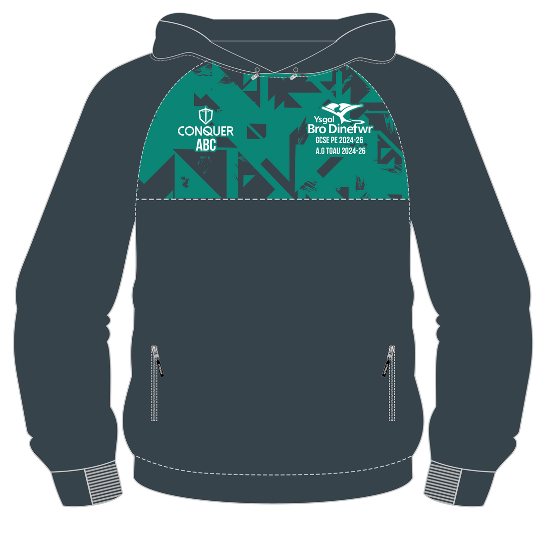 Ysgol Bro Dinefwr GCSE Hoodie