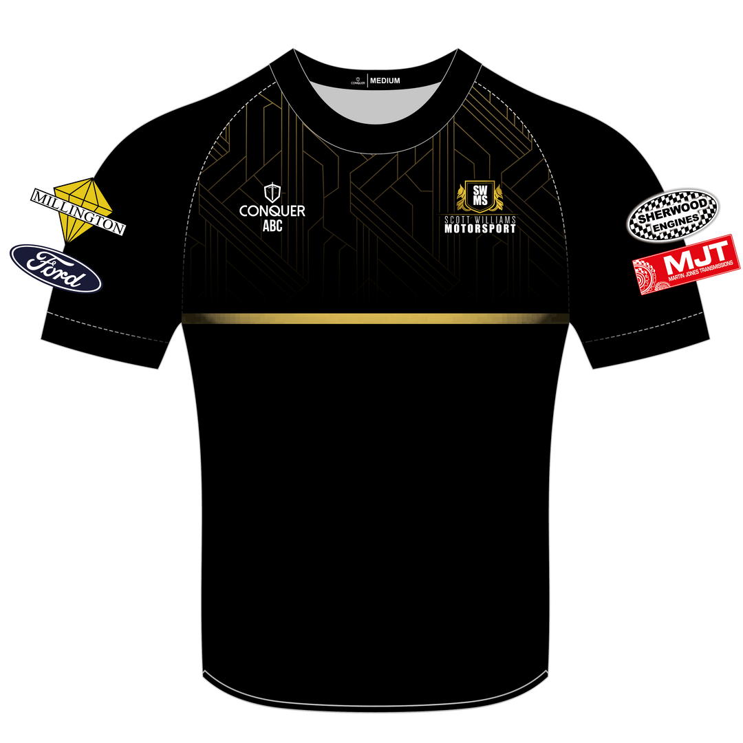 SW Motorsport Sublimated T-Shirt (Kids)